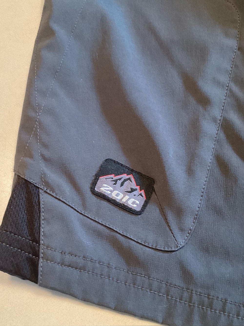 ZOIC Ether 12" Men’s Mountain Biking Shorts - Picture 12 of 15